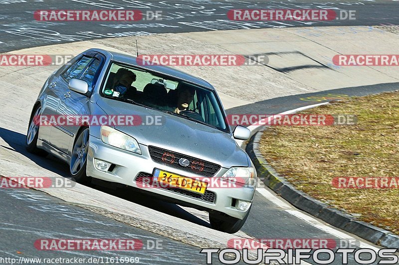 Bild #11616969 - Touristenfahrten Nürburgring Nordschleife (06.03.2021)