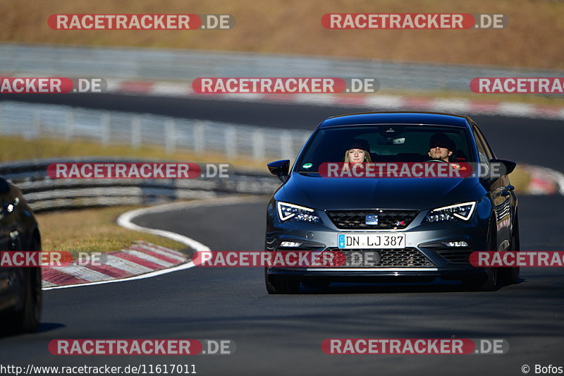 Bild #11617011 - Touristenfahrten Nürburgring Nordschleife (06.03.2021)