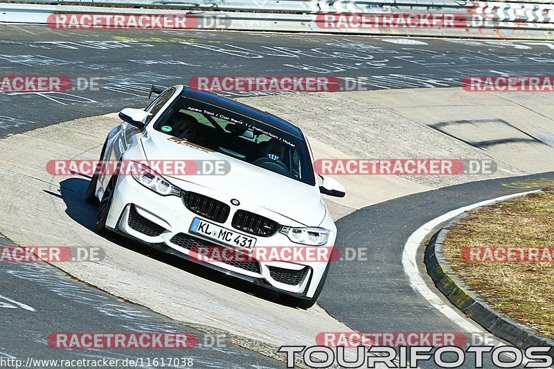 Bild #11617038 - Touristenfahrten Nürburgring Nordschleife (06.03.2021)