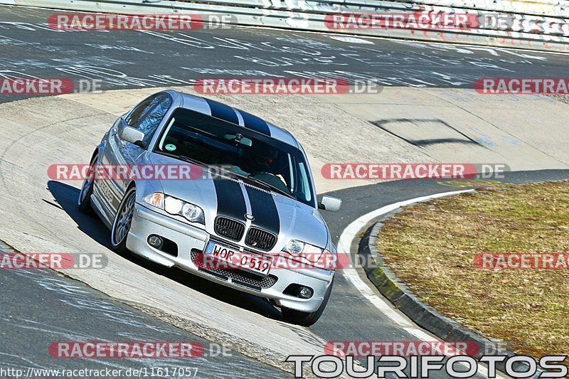 Bild #11617057 - Touristenfahrten Nürburgring Nordschleife (06.03.2021)