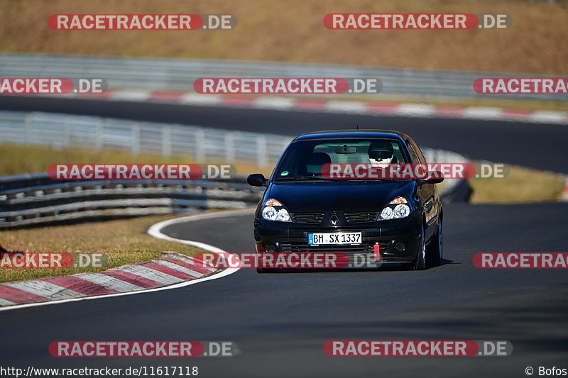 Bild #11617118 - Touristenfahrten Nürburgring Nordschleife (06.03.2021)