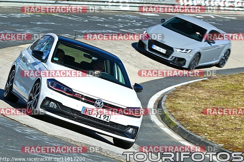 Bild #11617200 - Touristenfahrten Nürburgring Nordschleife (06.03.2021)