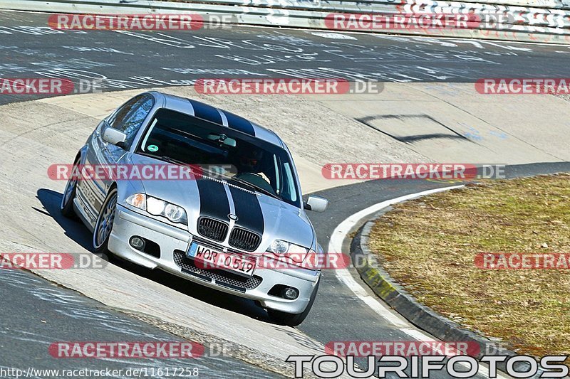 Bild #11617258 - Touristenfahrten Nürburgring Nordschleife (06.03.2021)