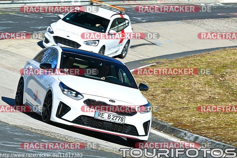 Bild #11617382 - Touristenfahrten Nürburgring Nordschleife (06.03.2021)