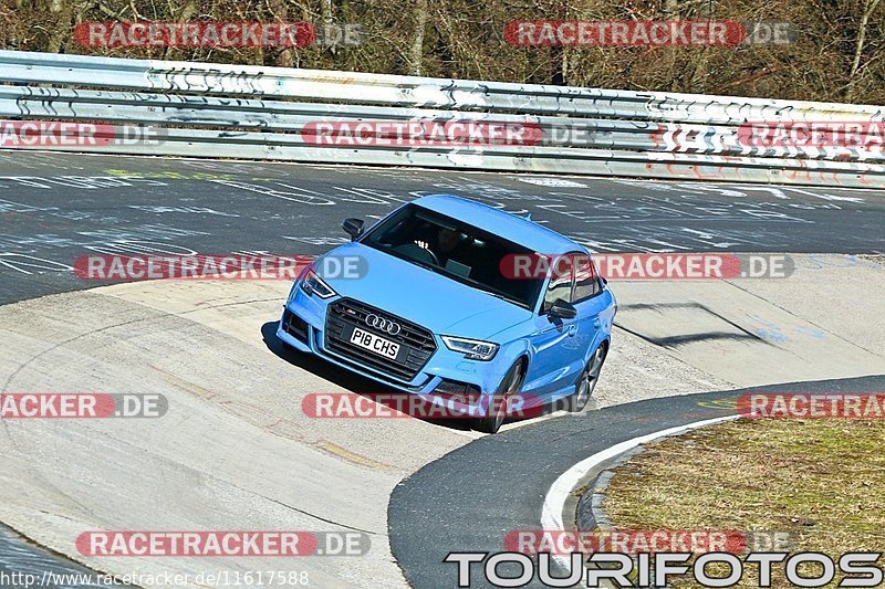 Bild #11617588 - Touristenfahrten Nürburgring Nordschleife (06.03.2021)