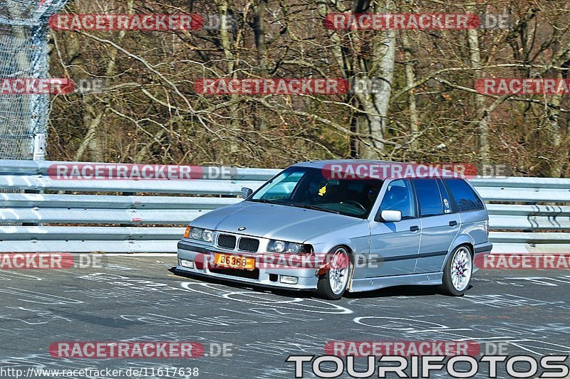 Bild #11617638 - Touristenfahrten Nürburgring Nordschleife (06.03.2021)