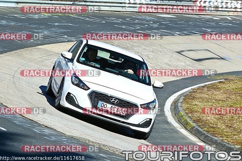 Bild #11617658 - Touristenfahrten Nürburgring Nordschleife (06.03.2021)