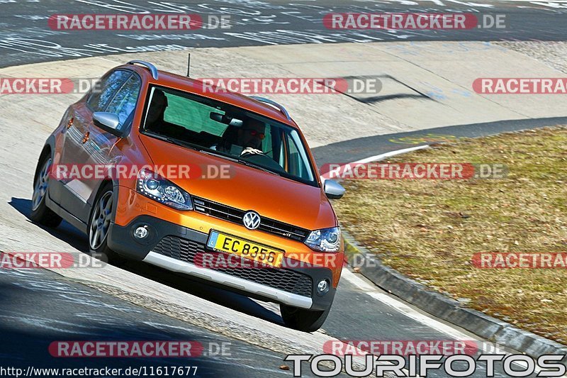 Bild #11617677 - Touristenfahrten Nürburgring Nordschleife (06.03.2021)