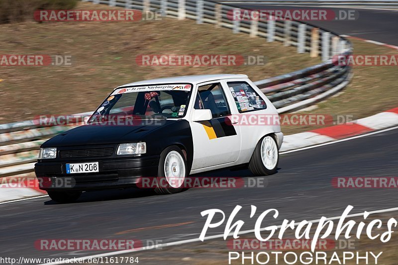 Bild #11617784 - Touristenfahrten Nürburgring Nordschleife (06.03.2021)