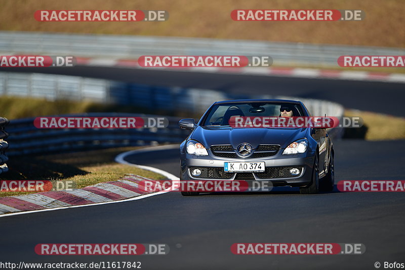 Bild #11617842 - Touristenfahrten Nürburgring Nordschleife (06.03.2021)