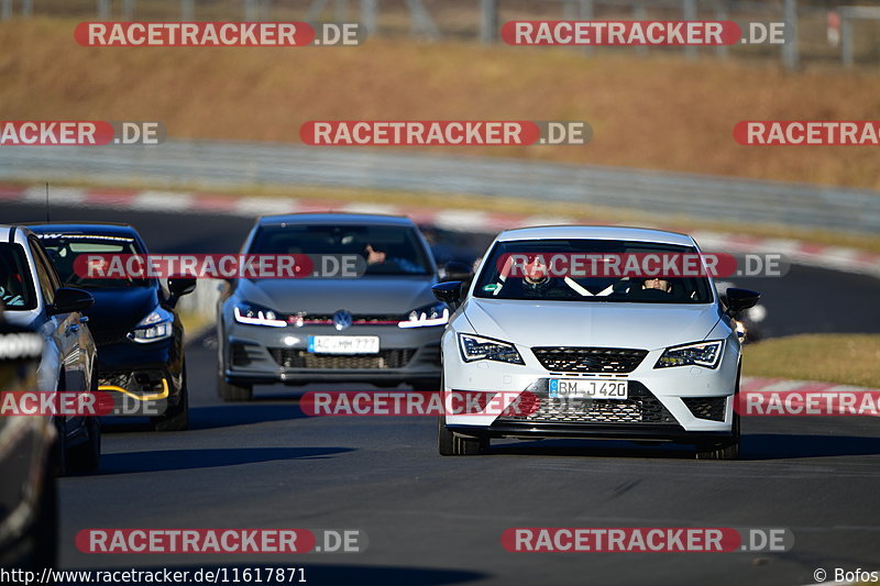 Bild #11617871 - Touristenfahrten Nürburgring Nordschleife (06.03.2021)