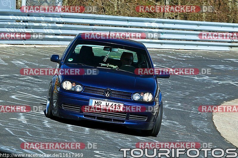 Bild #11617969 - Touristenfahrten Nürburgring Nordschleife (06.03.2021)