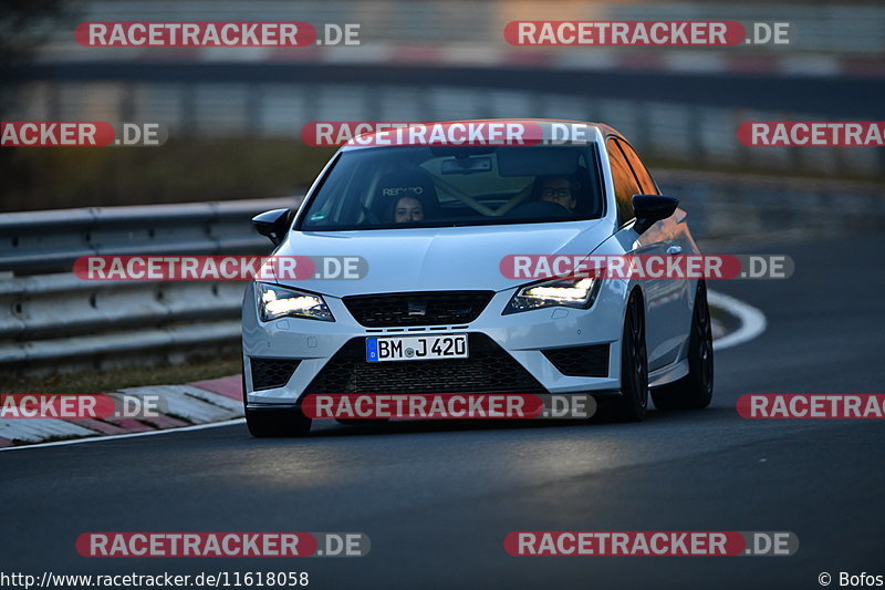 Bild #11618058 - Touristenfahrten Nürburgring Nordschleife (06.03.2021)