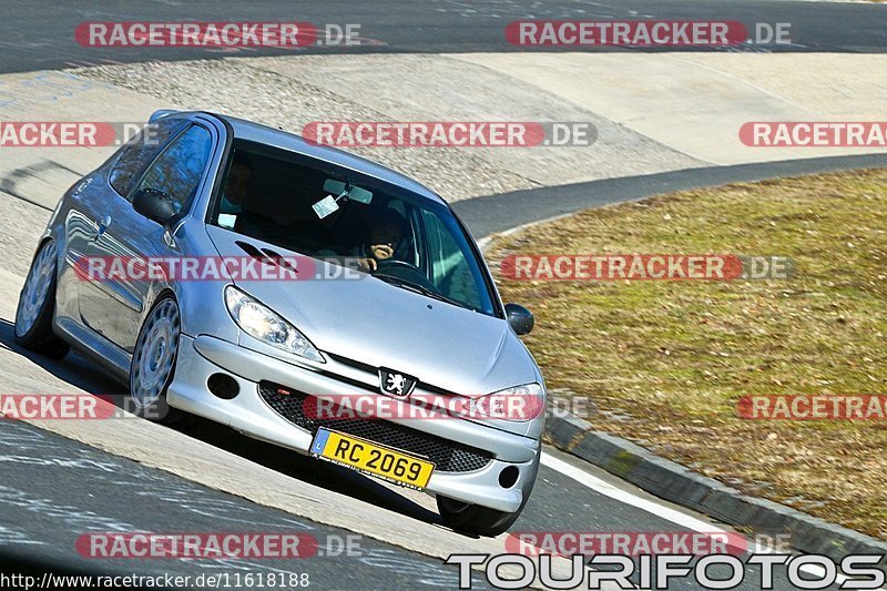 Bild #11618188 - Touristenfahrten Nürburgring Nordschleife (06.03.2021)