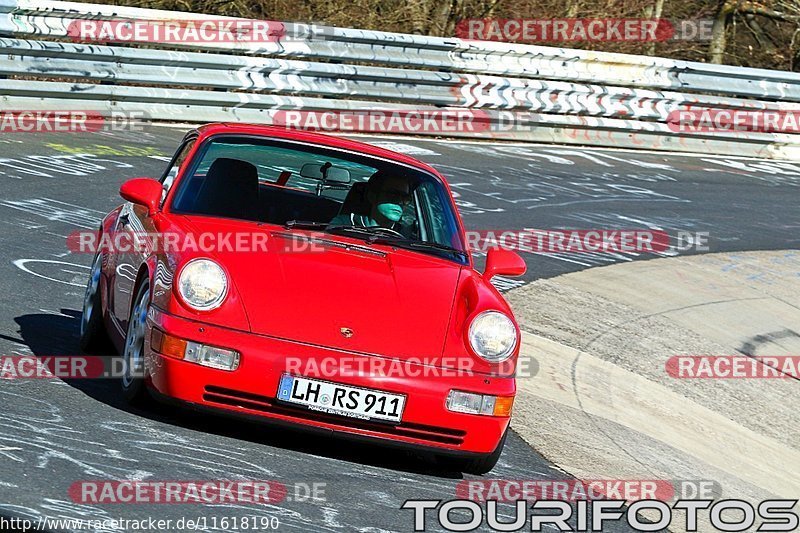 Bild #11618190 - Touristenfahrten Nürburgring Nordschleife (06.03.2021)