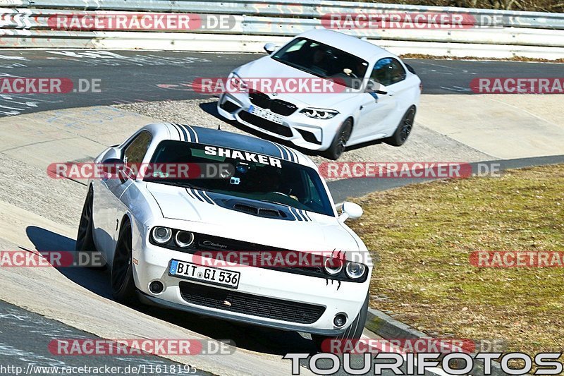 Bild #11618195 - Touristenfahrten Nürburgring Nordschleife (06.03.2021)