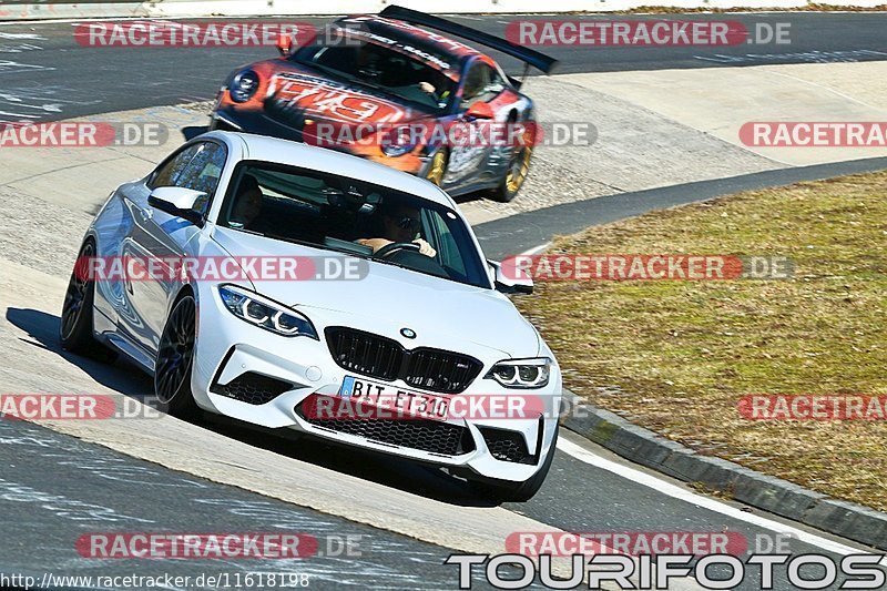 Bild #11618198 - Touristenfahrten Nürburgring Nordschleife (06.03.2021)