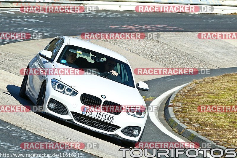 Bild #11618213 - Touristenfahrten Nürburgring Nordschleife (06.03.2021)