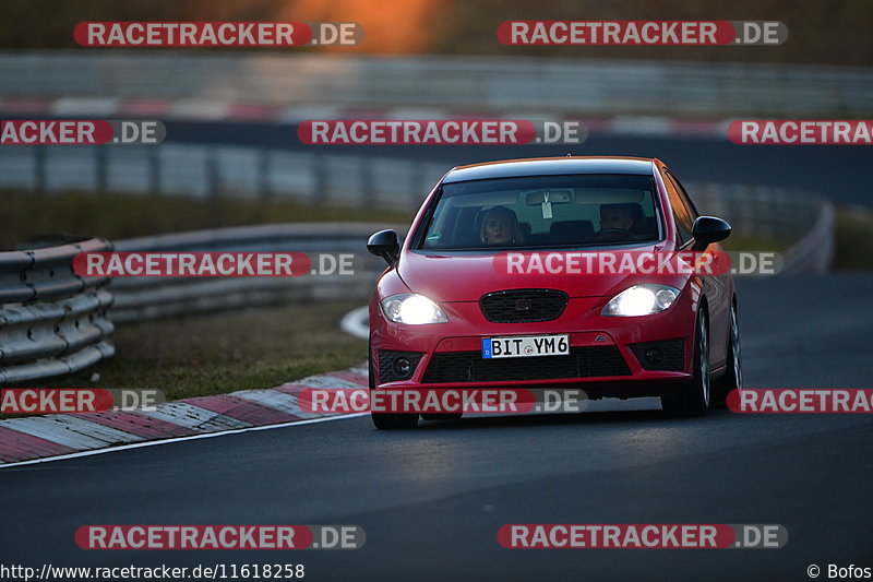 Bild #11618258 - Touristenfahrten Nürburgring Nordschleife (06.03.2021)