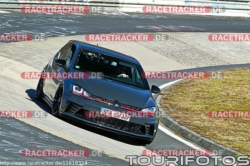 Bild #11618314 - Touristenfahrten Nürburgring Nordschleife (06.03.2021)