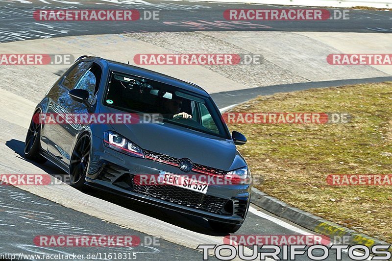 Bild #11618315 - Touristenfahrten Nürburgring Nordschleife (06.03.2021)