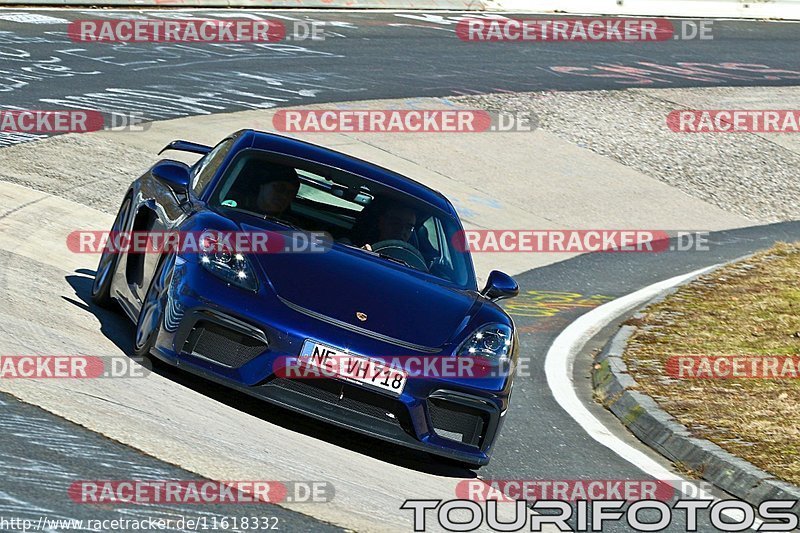 Bild #11618332 - Touristenfahrten Nürburgring Nordschleife (06.03.2021)