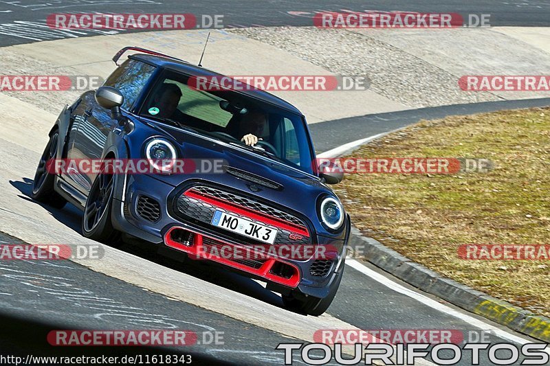 Bild #11618343 - Touristenfahrten Nürburgring Nordschleife (06.03.2021)