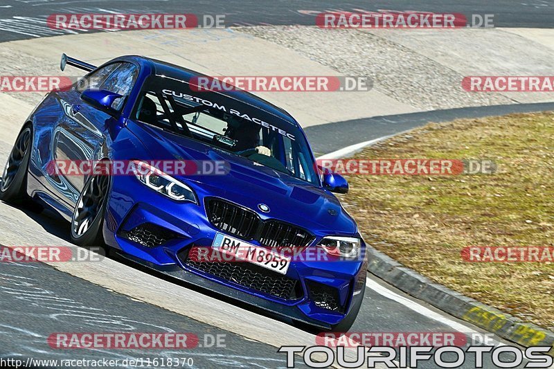 Bild #11618370 - Touristenfahrten Nürburgring Nordschleife (06.03.2021)