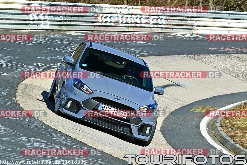 Bild #11618385 - Touristenfahrten Nürburgring Nordschleife (06.03.2021)