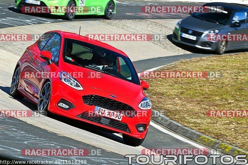 Bild #11618399 - Touristenfahrten Nürburgring Nordschleife (06.03.2021)