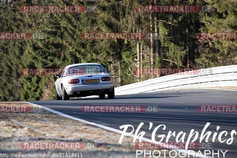 Bild #11618411 - Touristenfahrten Nürburgring Nordschleife (06.03.2021)