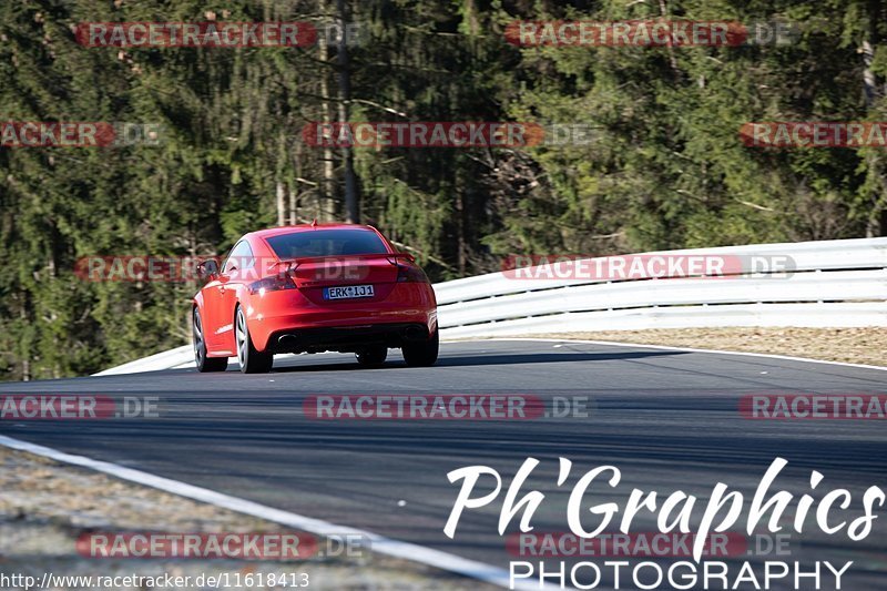 Bild #11618413 - Touristenfahrten Nürburgring Nordschleife (06.03.2021)