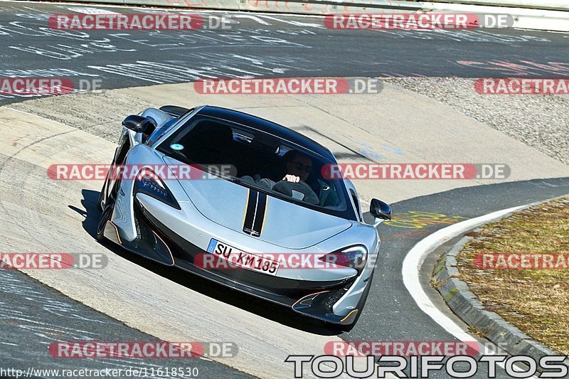 Bild #11618530 - Touristenfahrten Nürburgring Nordschleife (06.03.2021)