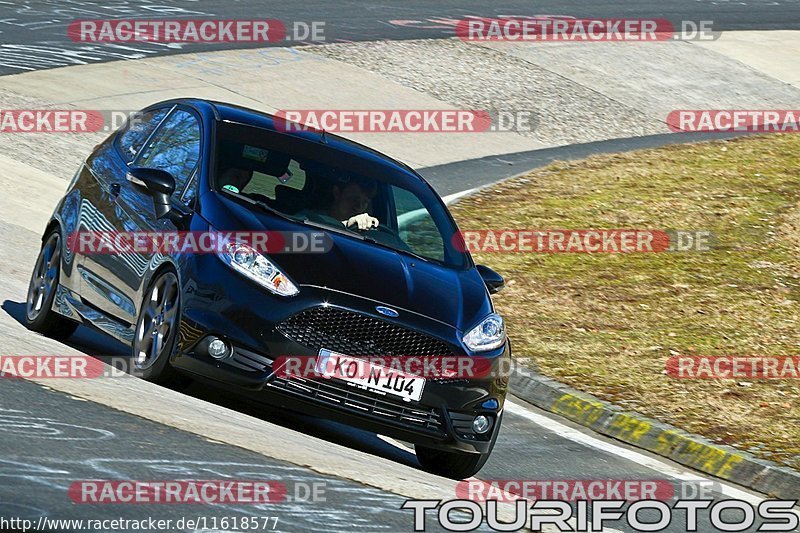 Bild #11618577 - Touristenfahrten Nürburgring Nordschleife (06.03.2021)