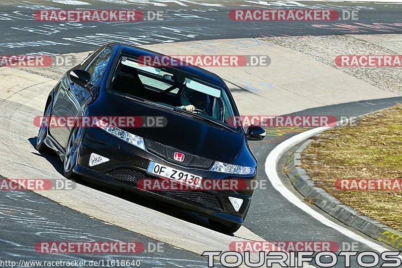 Bild #11618640 - Touristenfahrten Nürburgring Nordschleife (06.03.2021)