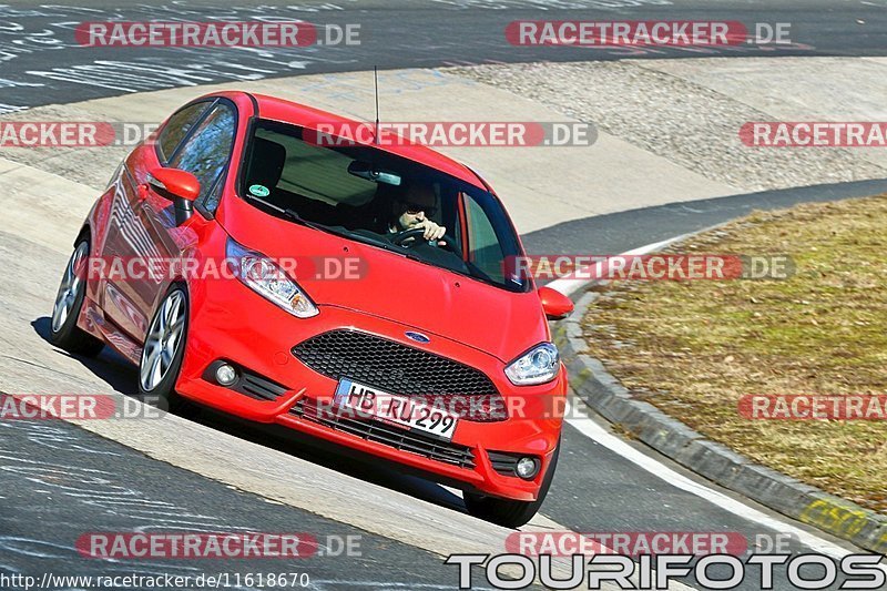 Bild #11618670 - Touristenfahrten Nürburgring Nordschleife (06.03.2021)