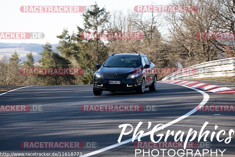 Bild #11618773 - Touristenfahrten Nürburgring Nordschleife (06.03.2021)