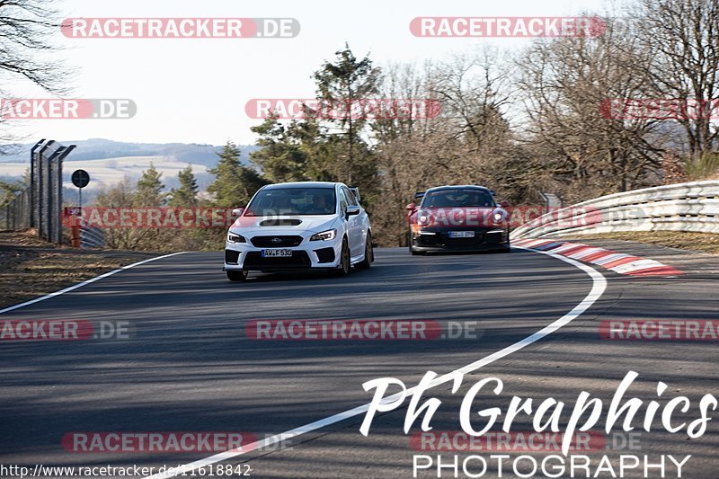 Bild #11618842 - Touristenfahrten Nürburgring Nordschleife (06.03.2021)