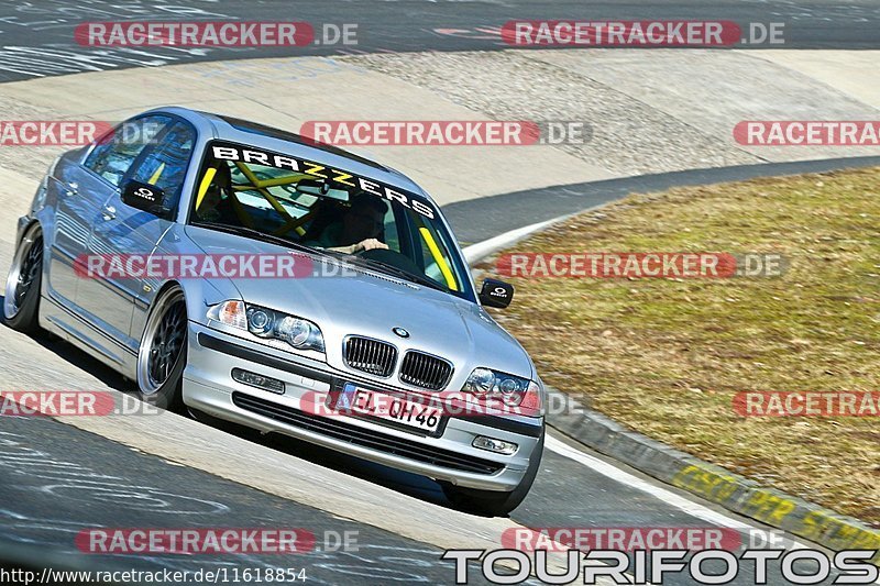 Bild #11618854 - Touristenfahrten Nürburgring Nordschleife (06.03.2021)