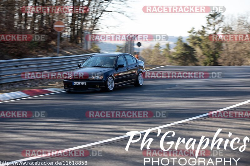 Bild #11618858 - Touristenfahrten Nürburgring Nordschleife (06.03.2021)