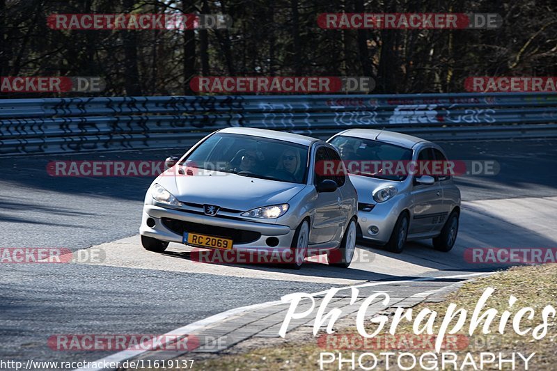 Bild #11619137 - Touristenfahrten Nürburgring Nordschleife (06.03.2021)