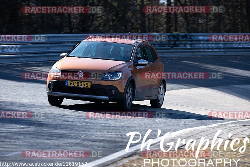 Bild #11619152 - Touristenfahrten Nürburgring Nordschleife (06.03.2021)