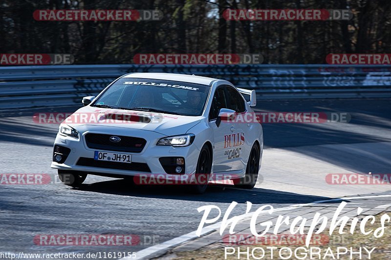 Bild #11619155 - Touristenfahrten Nürburgring Nordschleife (06.03.2021)