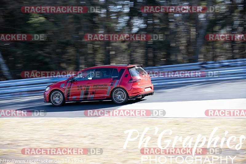 Bild #11619247 - Touristenfahrten Nürburgring Nordschleife (06.03.2021)