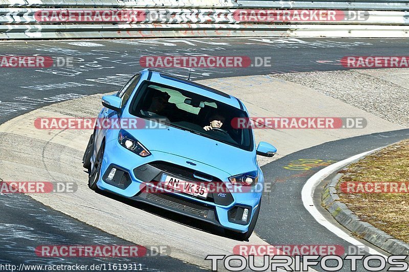 Bild #11619311 - Touristenfahrten Nürburgring Nordschleife (06.03.2021)