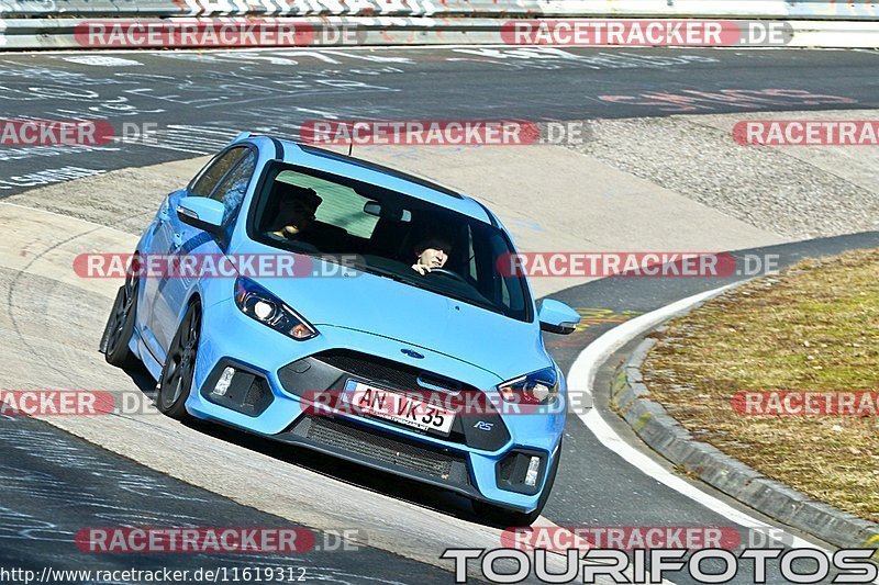 Bild #11619312 - Touristenfahrten Nürburgring Nordschleife (06.03.2021)