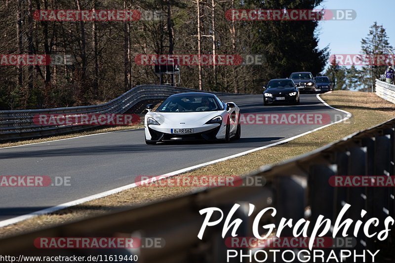 Bild #11619440 - Touristenfahrten Nürburgring Nordschleife (06.03.2021)