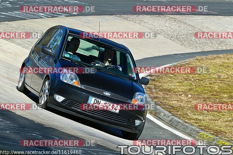 Bild #11619460 - Touristenfahrten Nürburgring Nordschleife (06.03.2021)