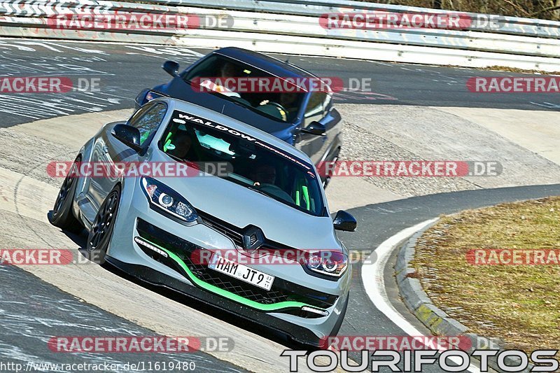 Bild #11619480 - Touristenfahrten Nürburgring Nordschleife (06.03.2021)