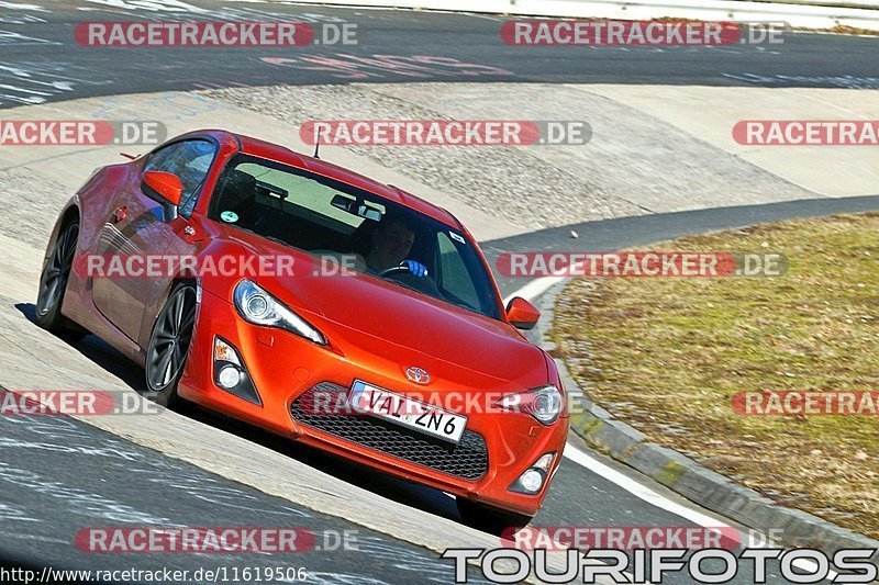 Bild #11619506 - Touristenfahrten Nürburgring Nordschleife (06.03.2021)